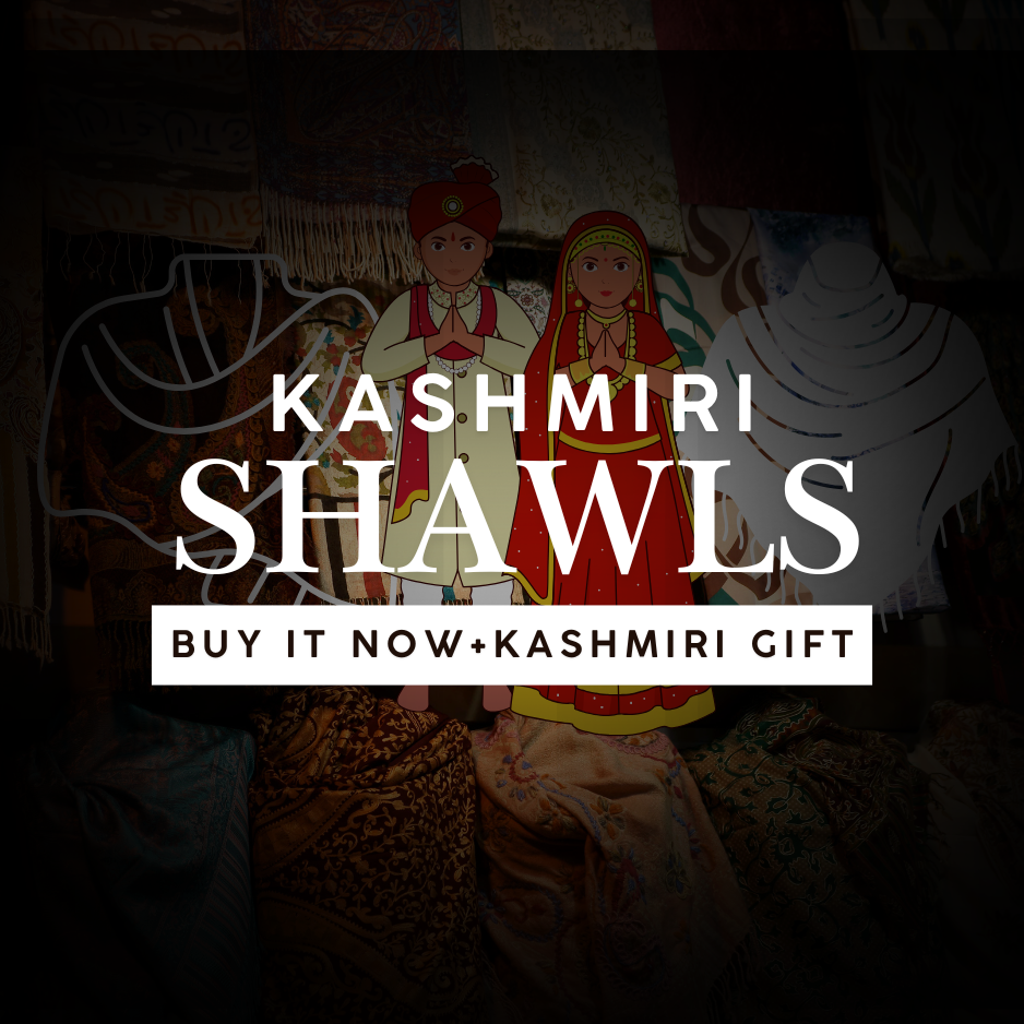 Kashmiri shawls