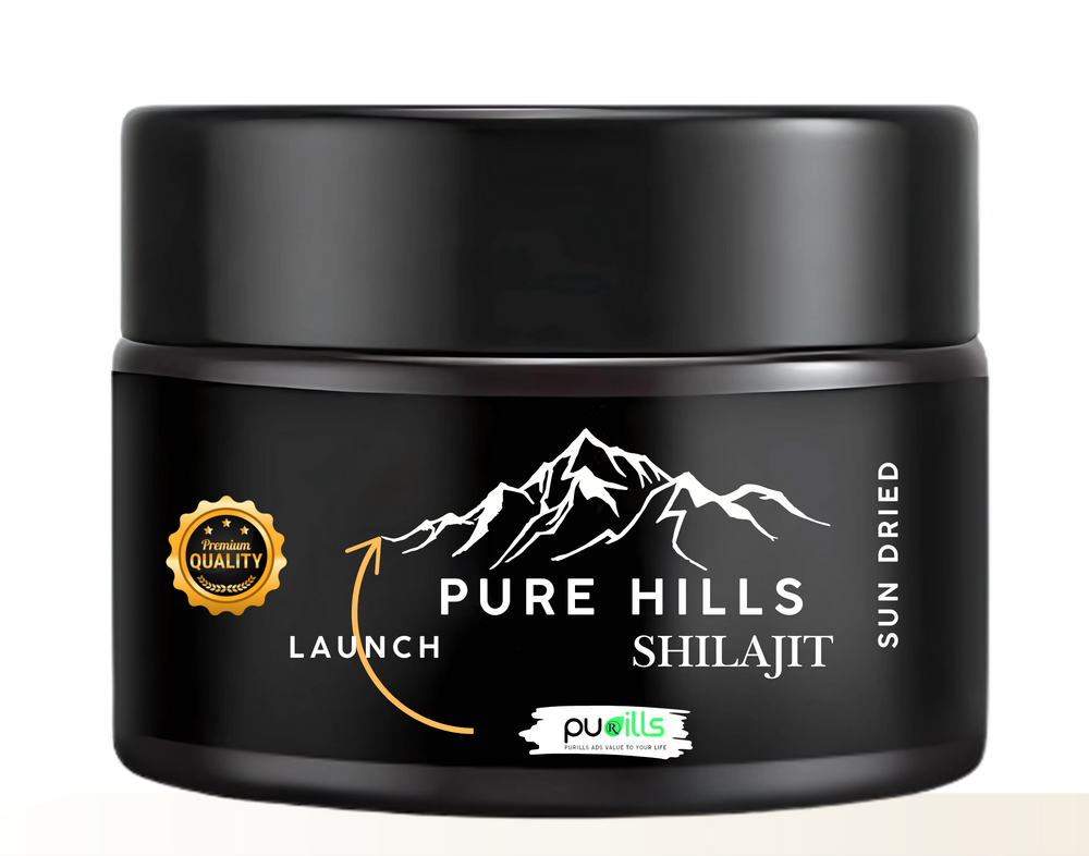 Pure Hills hamalayan shilajit 20 GRAM