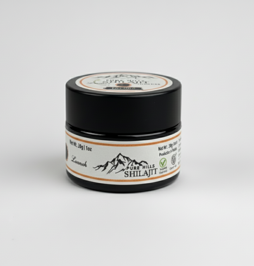 Buy Shilajit in Pakistan – Pure Himalayan Resin for Energy & Wellness
