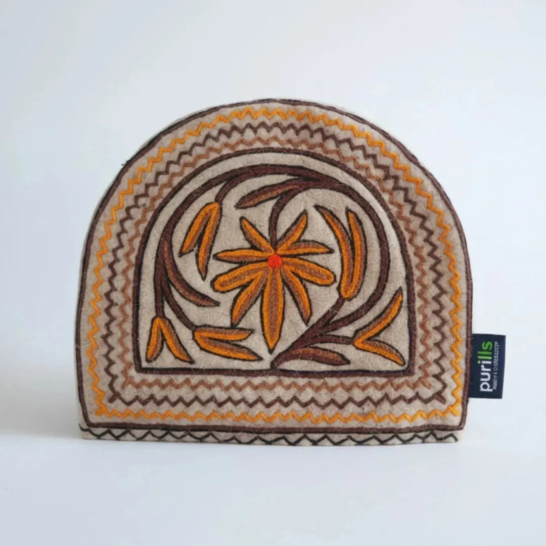 Purills Kashmiri Handmade TeaCozy